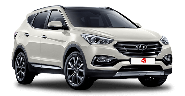 Hyundai Santa Fe (old)