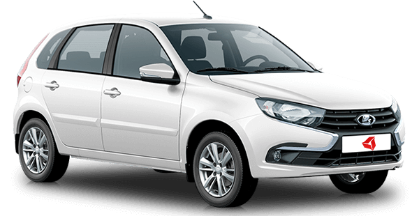 Lada Granta Хэтчбек