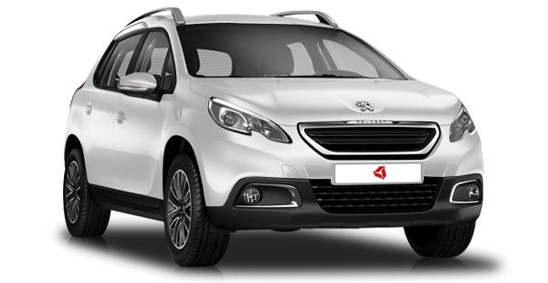 Peugeot 2008 (2015)