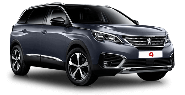 peugeot 5008-old