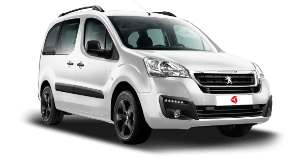 Peugeot Partner Crossway