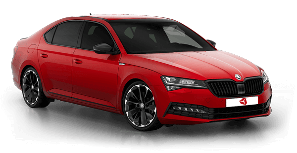 skoda superb_sportline