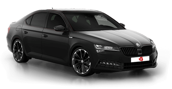 skoda superb_sportline