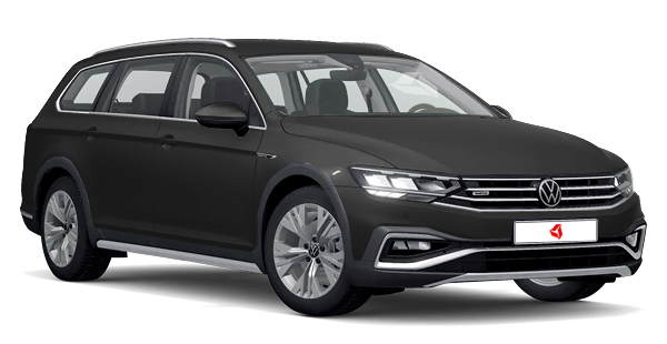 volkswagen passat-alltrack