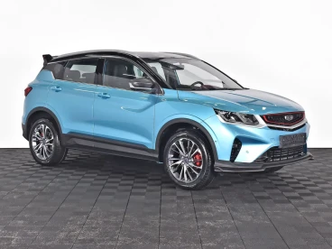 Изображение Geely Coolray