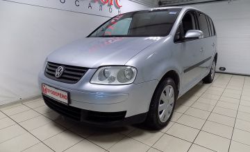 Volkswagen Touran I