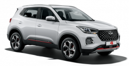 Chery Tiggo 4 Pro 18 Years Edition