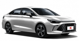 BAIC U5 Plus