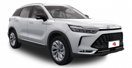 BAIC X7