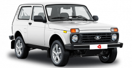 Lada Niva Legend 3 дв.