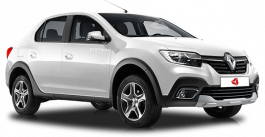 Renault Logan Stepway