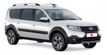 Renault Logan Stepway