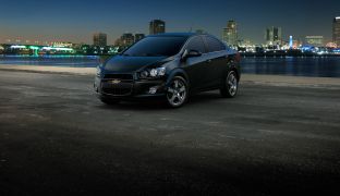 Chevrolet Aveo: седан NEW