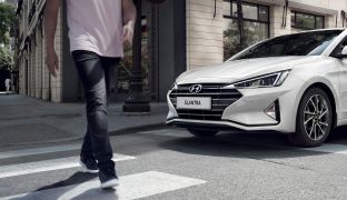 Hyundai Elantra 2019